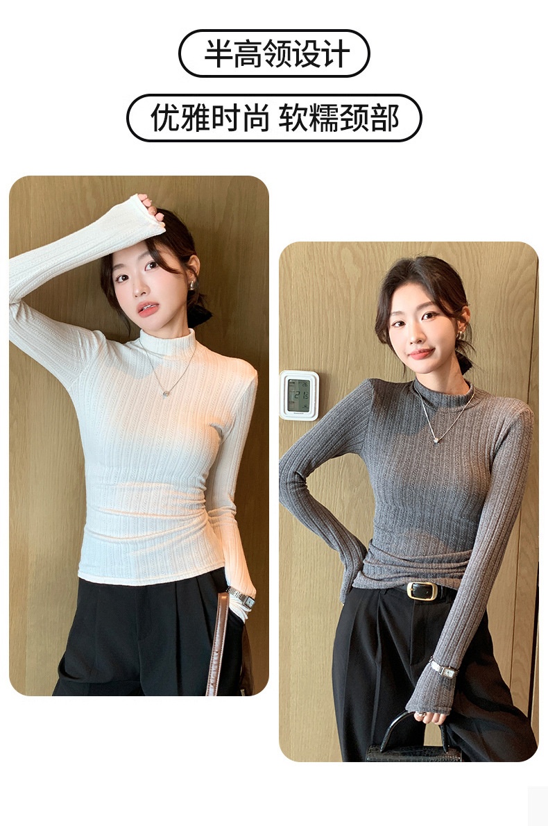 24HA189.28 - ÁO LEN NỮ DỆT KIM