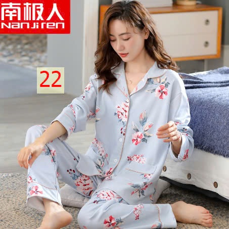24HA189.01- BỘ MẶC NHÀ NỮ