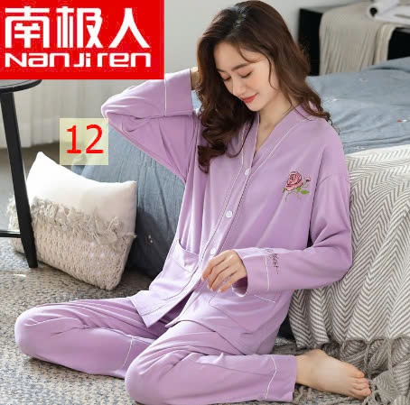 24HA189.01- BỘ MẶC NHÀ NỮ