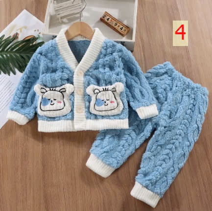 24HA189.31 - BỘ LÔNG CHO BÉ