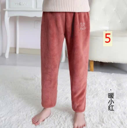 24HA199.14 - QUẦN LÔNG CHO BÉ TRAI BÉ GÁI