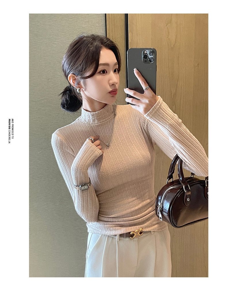 24HA189.28 - ÁO LEN NỮ DỆT KIM