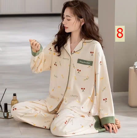 24HA199.10 - BST PIJAMA THU ĐÔNG.