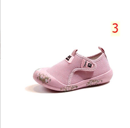 24HA199.20 - GIÀY LƯỜI BÉ GÁI