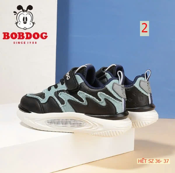 24HA199.04 - GIÀY THOÁNG KHÍ BOBDOG