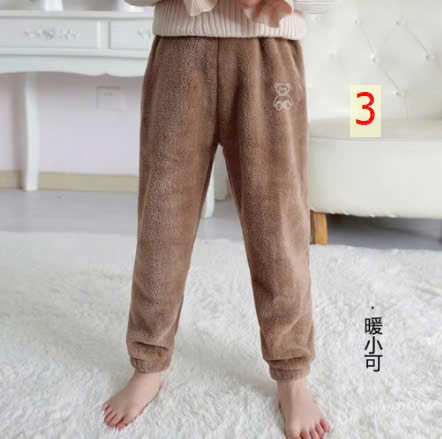 24HA199.14 - QUẦN LÔNG CHO BÉ TRAI BÉ GÁI