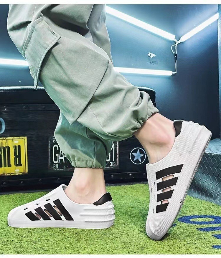 24HA189.24 - GIÀY CROSS NAM 4 VẠCH KẺ