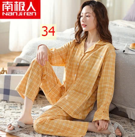 24HA189.01- BỘ MẶC NHÀ NỮ