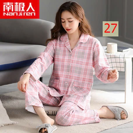 24HA189.01- BỘ MẶC NHÀ NỮ