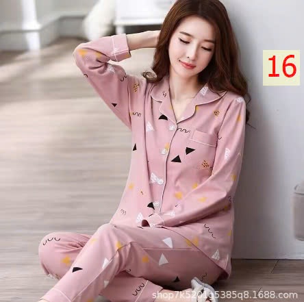 24HA199.10 - BST PIJAMA THU ĐÔNG.