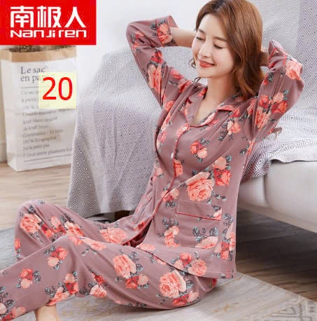 24HA189.01- BỘ MẶC NHÀ NỮ