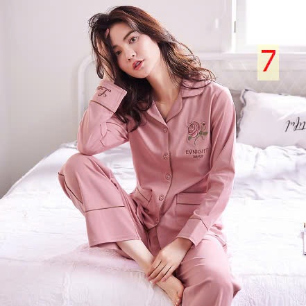 24HA199.10 - BST PIJAMA THU ĐÔNG.