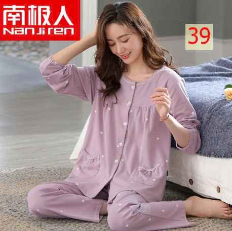 24HA189.01- BỘ MẶC NHÀ NỮ
