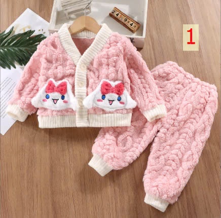 24HA189.31 - BỘ LÔNG CHO BÉ