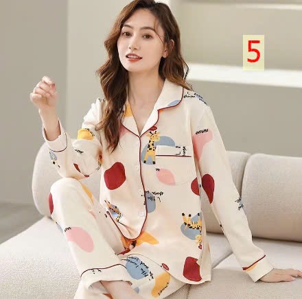24HA199.10 - BST PIJAMA THU ĐÔNG.