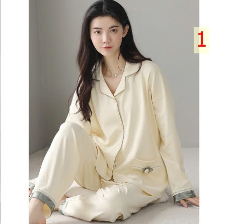 24HA199.10 - BST PIJAMA THU ĐÔNG.