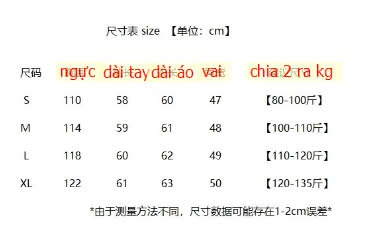 24HA189.05 - ÁO KHOÁC TÚI 2 BÊN HÌNH GẤU