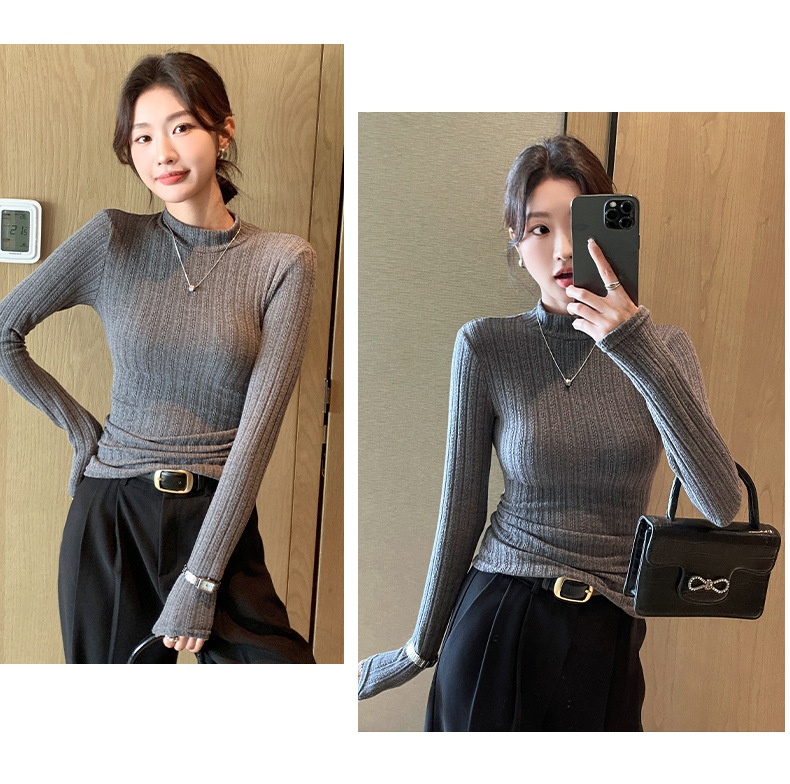 24HA189.28 - ÁO LEN NỮ DỆT KIM