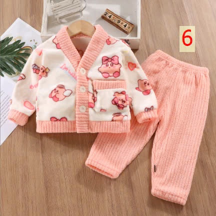 24HA189.31 - BỘ LÔNG CHO BÉ