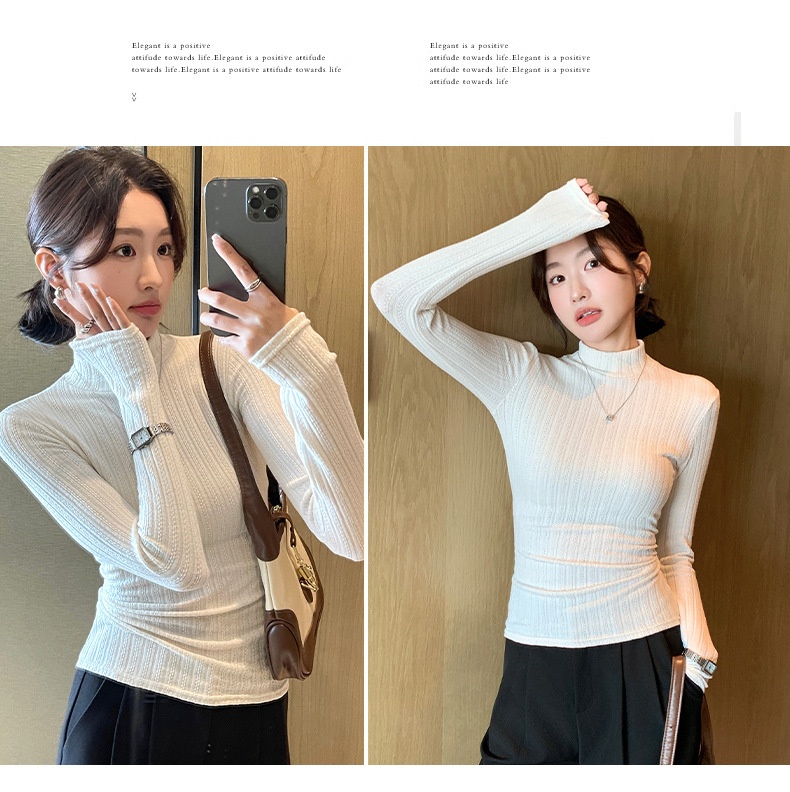 24HA189.28 - ÁO LEN NỮ DỆT KIM