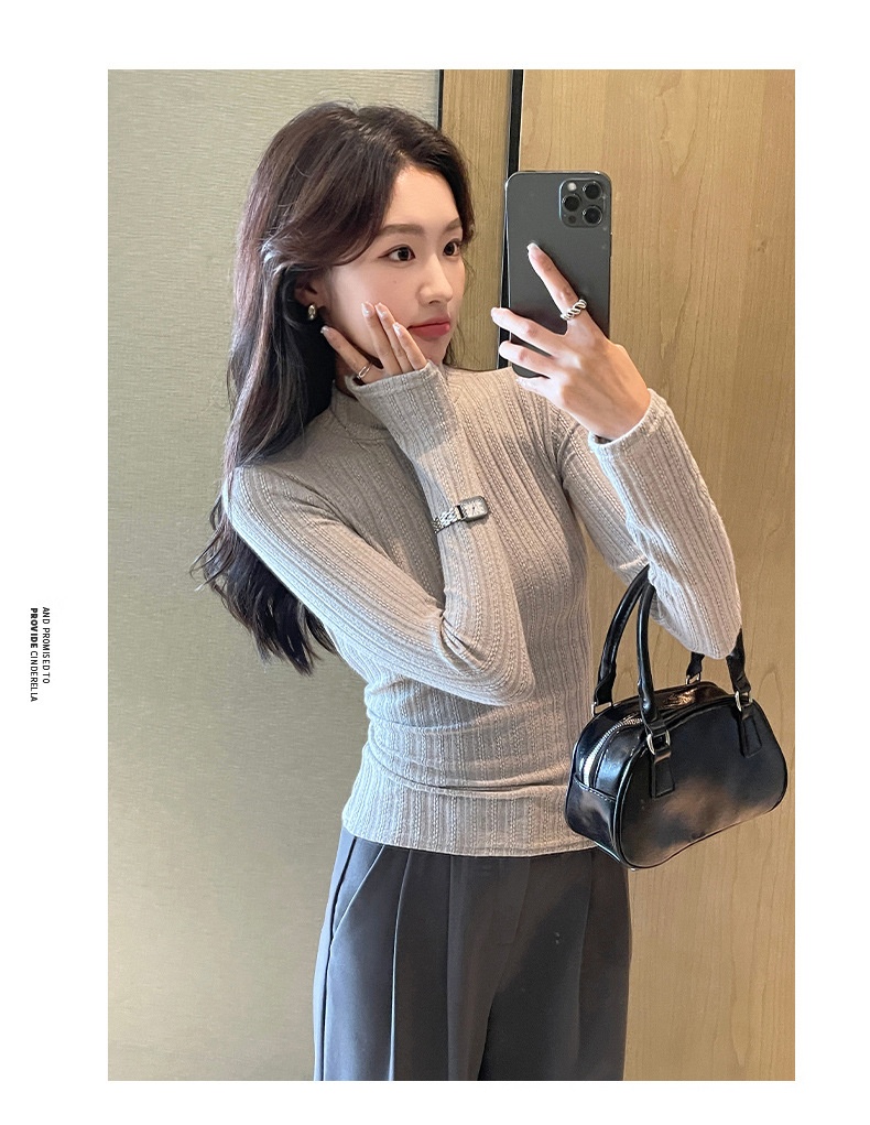 24HA189.28 - ÁO LEN NỮ DỆT KIM