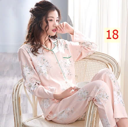 24HA199.10 - BST PIJAMA THU ĐÔNG.