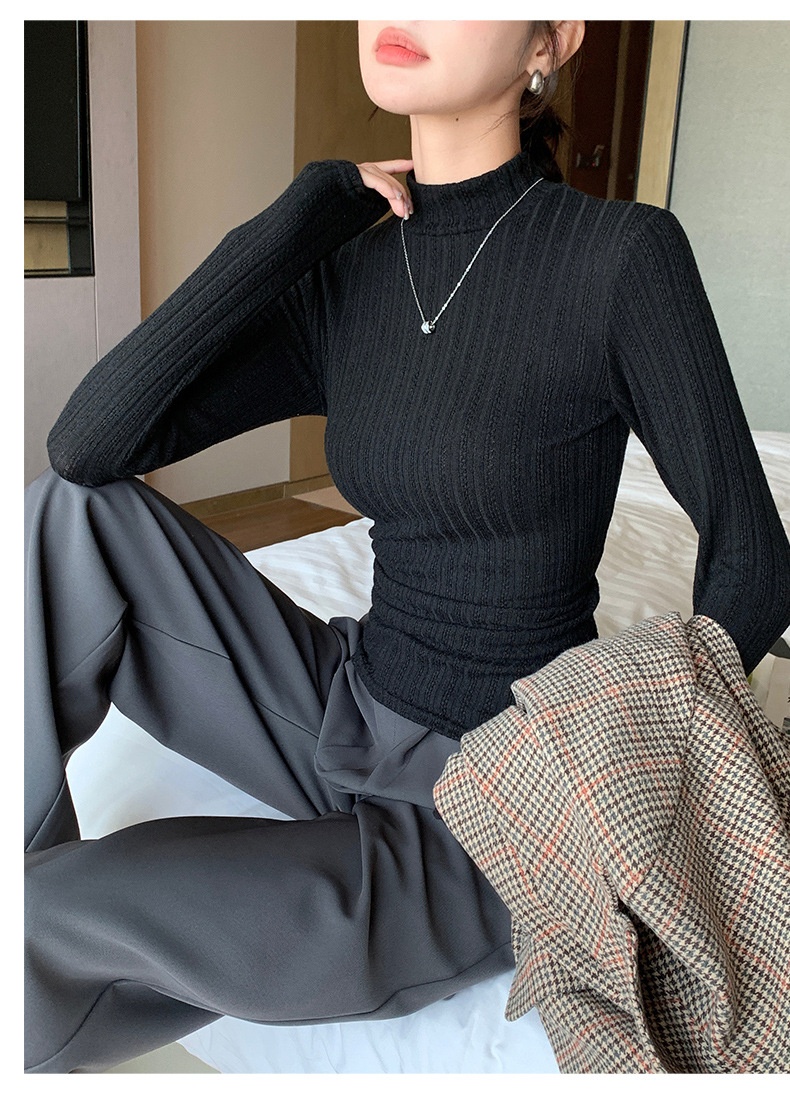 24HA189.28 - ÁO LEN NỮ DỆT KIM