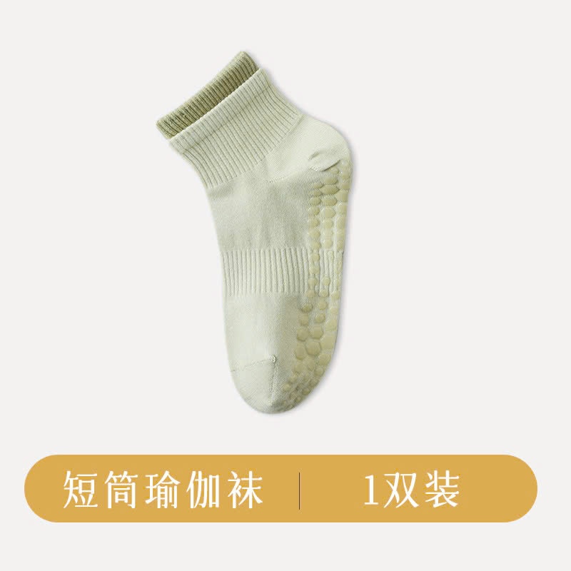 24HA199.21 - SET 8 ĐÔI TẤT CHỐNG TRƯỢT CHO NỮ