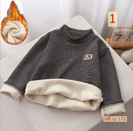 24HA199.03 - ÁO LÓT LÔNG CHO BÉ