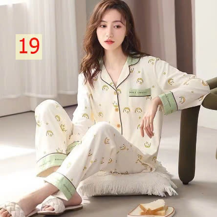 24HA199.10 - BST PIJAMA THU ĐÔNG.
