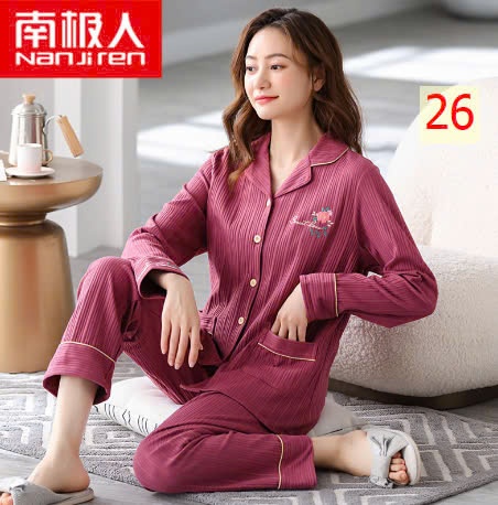 24HA189.01- BỘ MẶC NHÀ NỮ