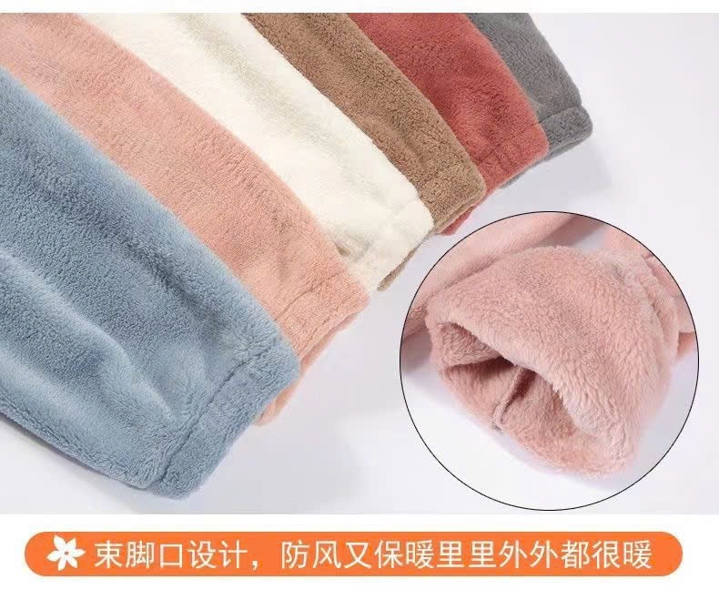 24HA199.14 - QUẦN LÔNG CHO BÉ TRAI BÉ GÁI
