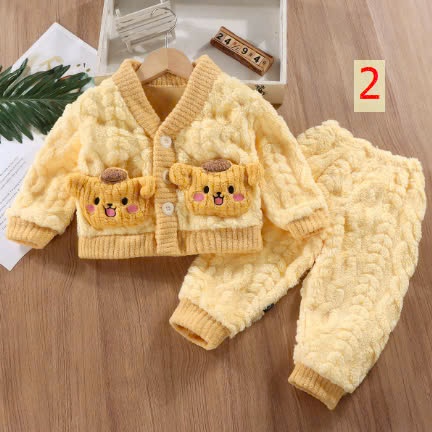 24HA189.31 - BỘ LÔNG CHO BÉ