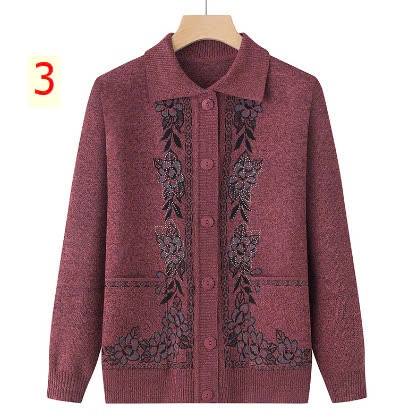 24HA209.30-CARDIGAN CHO MẸ CHO BÀ