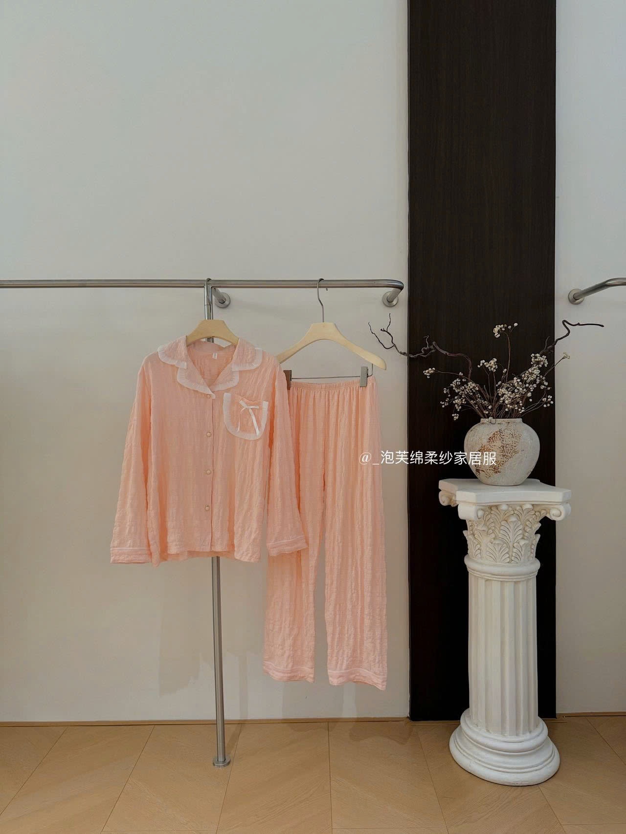 24HA209.03-BỘ MẶC NHÀ CHO NỮ HÃNG MUZITATA