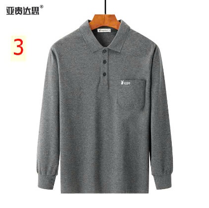 24HA209.28-ÁO POLO COTTON NAM