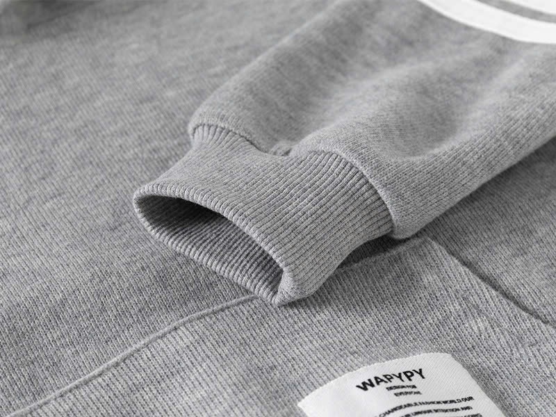 24HA209.08-ÁO NỈ THUN TĂM HODDIE WAPYPY