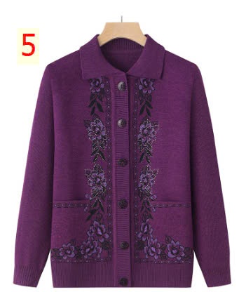 24HA209.30-CARDIGAN CHO MẸ CHO BÀ