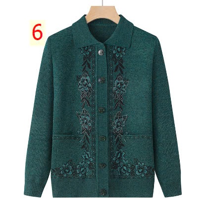 24HA209.30-CARDIGAN CHO MẸ CHO BÀ