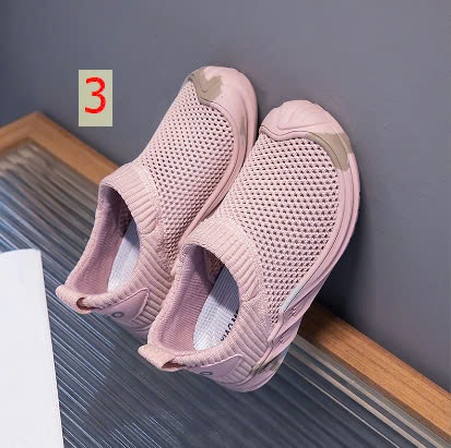 24HA219.10-GIÀY LƯỜI THOÁNG KHÍ CHO BÉ