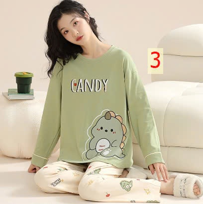 24HA219.20-BỘ THU ĐÔNG MẶC NHÀ NỮ