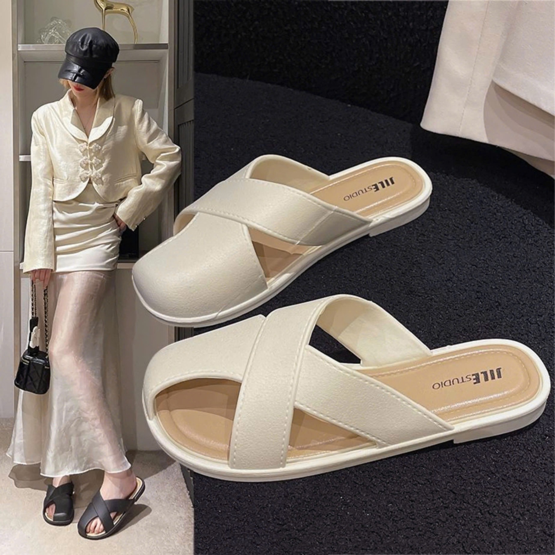 24HA219.30 - SỤC NHỰA THỜI TRANG NỮ
