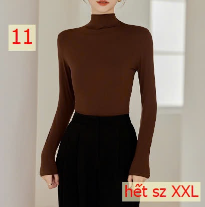 24HA219.08-SET 2ÁO GIỮ NHIỆT NHUNG ĐỨC