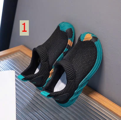 24HA219.10-GIÀY LƯỜI THOÁNG KHÍ CHO BÉ