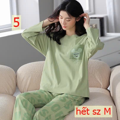 24HA219.20-BỘ THU ĐÔNG MẶC NHÀ NỮ