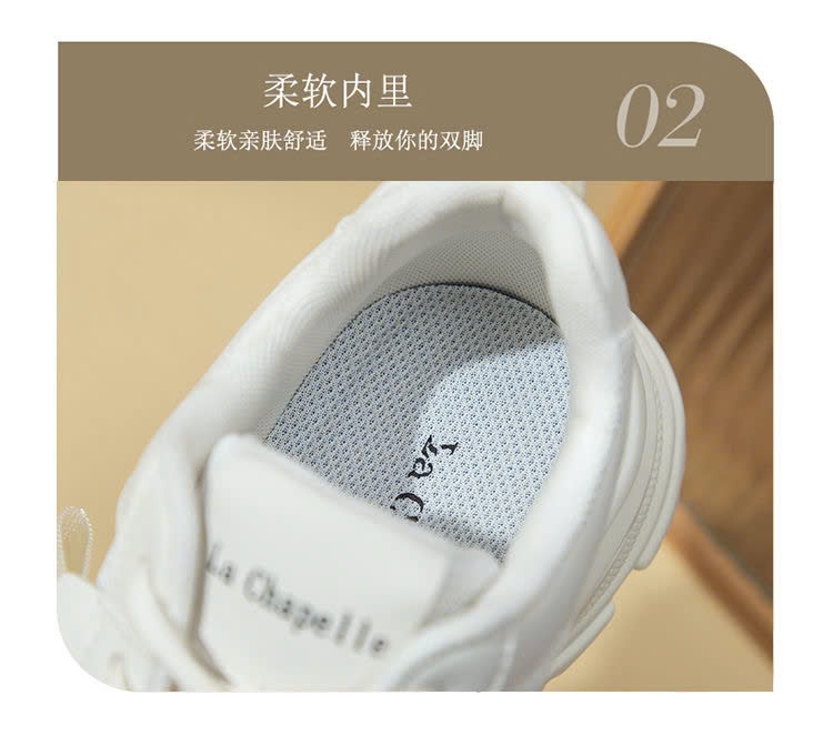 24HA219.02-GIÀY THỂ THAO NỮ LACHAPELLE