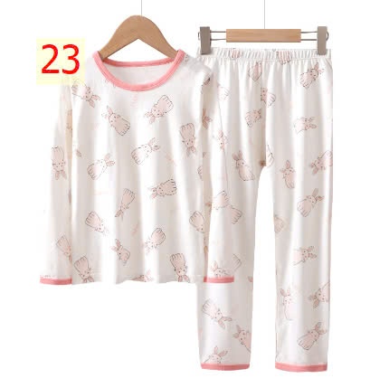 24HA229.19- BỘ THU ĐÔNG MẶC NHÀ MAMDADKIDS