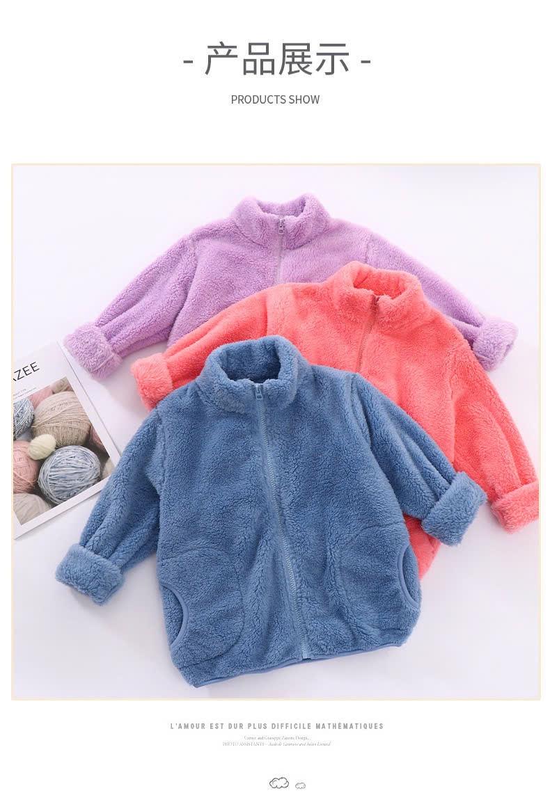 24HA229.31- ÁO LÔNG CỪU MAMDADKIDS