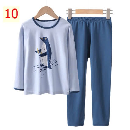 24HA229.19- BỘ THU ĐÔNG MẶC NHÀ MAMDADKIDS