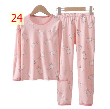 24HA229.19- BỘ THU ĐÔNG MẶC NHÀ MAMDADKIDS
